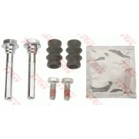 Brake caliper guide sleeve kit