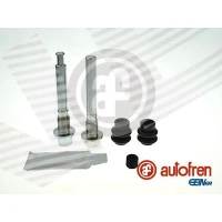 Brake caliper guide sleeve kit