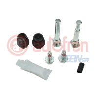 Brake caliper guide sleeve kit