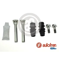 Brake caliper guide sleeve kit