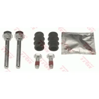 Brake caliper guide sleeve kit