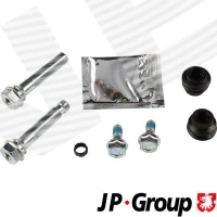 Brake caliper guide sleeve kit