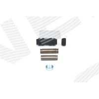 Brake caliper guide sleeve kit