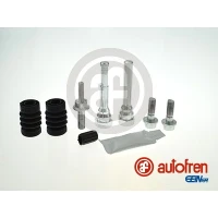 Brake caliper guide sleeve kit