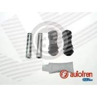 Brake caliper guide sleeve kit