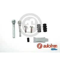 Brake caliper guide sleeve kit