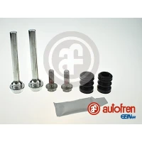 Brake caliper guide sleeve kit