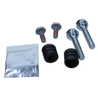 Brake caliper guide sleeve kit