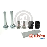 Brake caliper guide sleeve kit