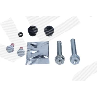 Brake caliper guide sleeve kit