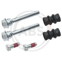 Brake caliper guide sleeve kit