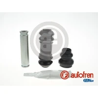 Brake caliper guide sleeve kit