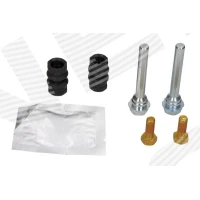 Brake caliper guide sleeve kit