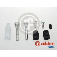 Brake caliper guide sleeve kit