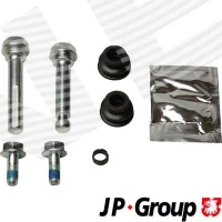 Brake caliper guide sleeve kit