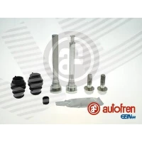 Brake caliper guide sleeve kit