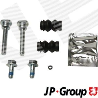 Brake caliper guide sleeve kit