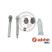 Brake caliper guide sleeve kit