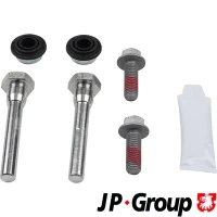 Brake caliper guide sleeve kit