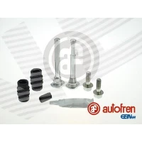 Brake caliper guide sleeve kit