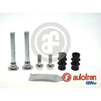 Brake caliper guide sleeve kit