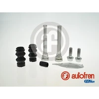 Brake caliper guide sleeve kit