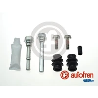 Brake caliper guide sleeve kit