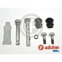 Brake caliper guide sleeve kit