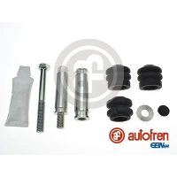 Brake caliper guide sleeve kit