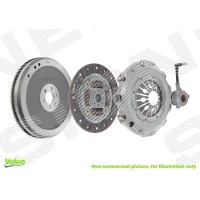 Clutch set kit