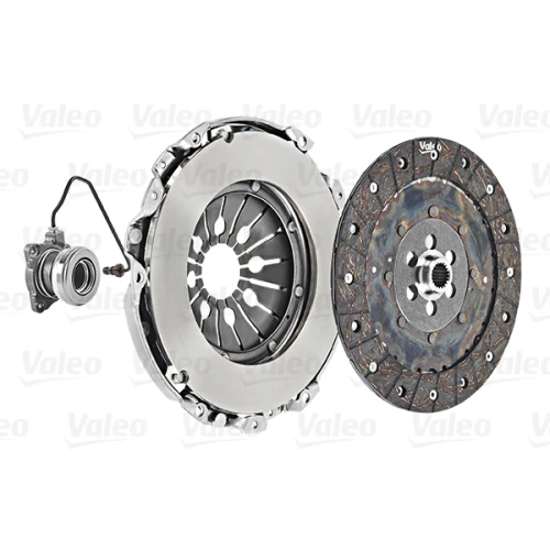 CLUTCH SET KIT - 2