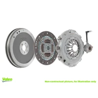 Clutch set kit