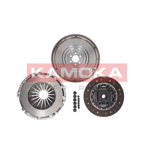 CLUTCH SET KIT - 0