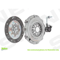 Clutch set kit