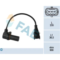 Crankshaft position sensor