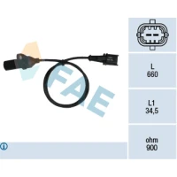 Kloķvārpstas pozīcijas sensors