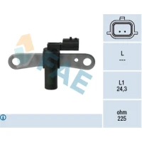 Crankshaft position sensor