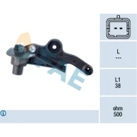 Crankshaft position sensor