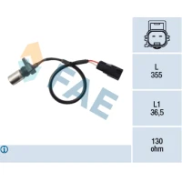 Kloķvārpstas pozīcijas sensors