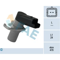 Crankshaft position sensor