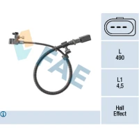 Crankshaft position sensor