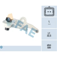 Crankshaft position sensor