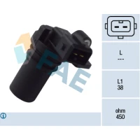 Crankshaft position sensor