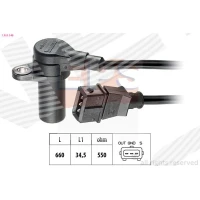 Crankshaft position sensor