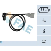 Crankshaft position sensor