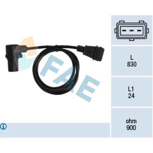 KLOĶVĀRPSTAS POZĪCIJAS SENSORS - 0