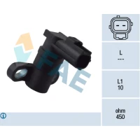 Crankshaft position sensor