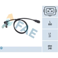 Kloķvārpstas pozīcijas sensors