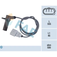 Crankshaft position sensor