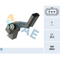 Crankshaft position sensor